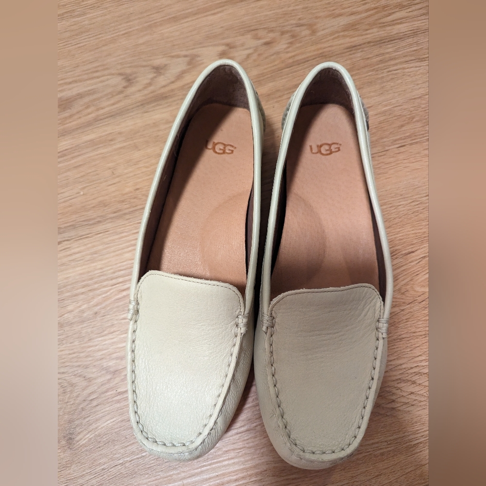 UGG flats